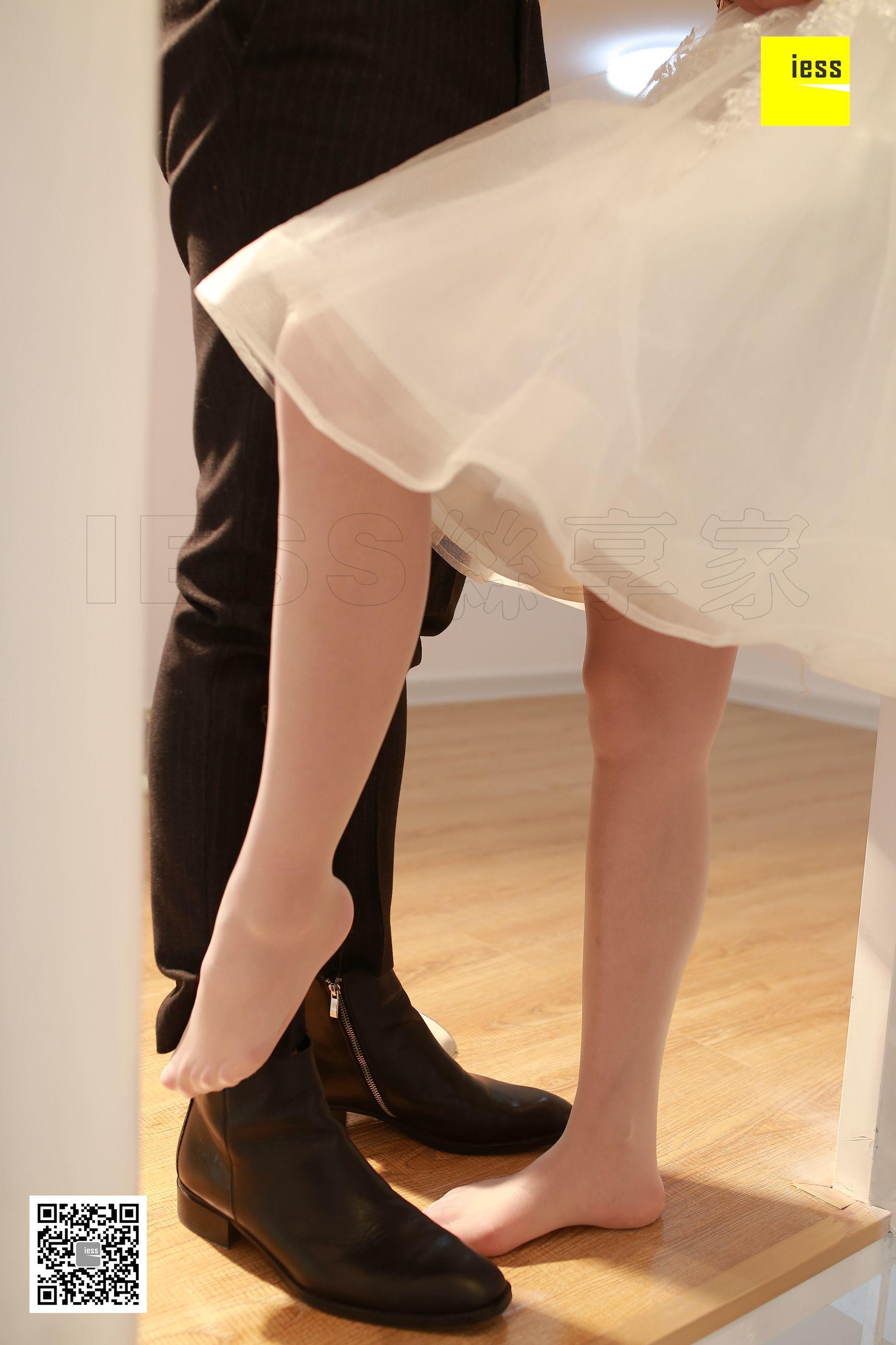 IESS异思趣向 2018.02.21《魔鬼周三》特刊07期：秋秋 – 新郎不是我Ⅱ